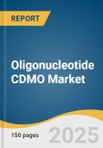 Oligonucleotide CDMO Market Size, Share & Trends Analysis Report by Service (Contract Development, Contract Manufacturing), Type (Antisense Oligonucleotides, Small Interfering RNA), Application, End-use, and Region with Growth Forecasts, 2025-2033- Product Image