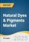 Natural Dyes & Pigments Market Size, Share & Trends Analysis Report by Source (Plant-Based, Animal-Based, Mineral-Based, Microbial-Based), Product (Natural Dyes, Natural Pigments), Color, End Use, and Region with Growth Forecasts, 2025-2033 - Product Thumbnail Image
