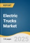 Electric Trucks Market Size, Share & Trends Analysis Report by Vehicle Type (Light Duty Trucks, Medium Duty Trucks, Heavy Duty Trucks), Propulsion Type, Vehicle Range, Application, and Region with Growth Forecasts, 2026-2033 - Product Thumbnail Image