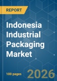 Indonesia Industrial Packaging - Market Share Analysis, Industry Trends & Statistics, Growth Forecasts (2026-2031)- Product Image