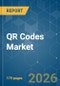QR Codes - Market Share Analysis, Industry Trends & Statistics, Growth Forecasts (2026-2031) - Product Thumbnail Image