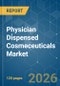 Physician Dispensed Cosmeceuticals - Market Share Analysis, Industry Trends & Statistics, Growth Forecasts (2026-2031) - Product Thumbnail Image