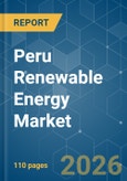 Peru Renewable Energy - Market Share Analysis, Industry Trends & Statistics, Growth Forecasts (2026-2031)- Product Image