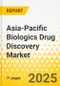 Asia-Pacific Biologics Drug Discovery Market: Focus on Manufacturing Type, Type, and Country, 2025-2035 - Product Thumbnail Image