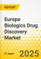 Europe Biologics Drug Discovery Market: Focus on Manufacturing Type, Type, and Country, 2025-2035 - Product Thumbnail Image