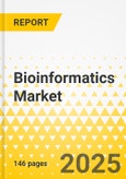 Bioinformatics Market - A Global and Regional Analysis: Focus on Product and Services, Sector, Application, and Regional Analysis, 2025-2035- Product Image