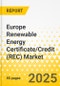 Europe Renewable Energy Certificate/Credit (REC) Market: Focus on Application, Product, and Country Analysis, 2025-2035 - Product Thumbnail Image