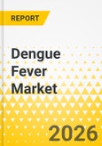 Dengue Fever Market - A Global and Regional Analysis: Focus on Treatment Type, Strains, End User, and Region, 2025-2035- Product Image