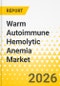 Warm Autoimmune Hemolytic Anemia Market: Focus on Drug Class, ROA, Distribution Channel, Country and Regional Analysis, 2025-2035 - Product Thumbnail Image