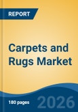 Carpets and Rugs Market - Global Industry Size, Share, Trends, Opportunity, and Forecast, 2021-2031- Product Image