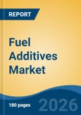 Fuel Additives Market - Global Industry Size, Share, Trends, Opportunity, and Forecast, 2021-2031- Product Image