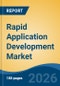Rapid Application Development Market - Global Industry Size, Share, Trends, Opportunity, and Forecast, 2021-2031 - Product Thumbnail Image
