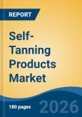 Self-Tanning Products Market - Global Industry Size, Share, Trends, Opportunity, and Forecast, 2021-2031- Product Image
