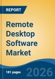 Remote Desktop Software Market - Global Industry Size, Share, Trends, Opportunity, and Forecast, 2021-2031- Product Image