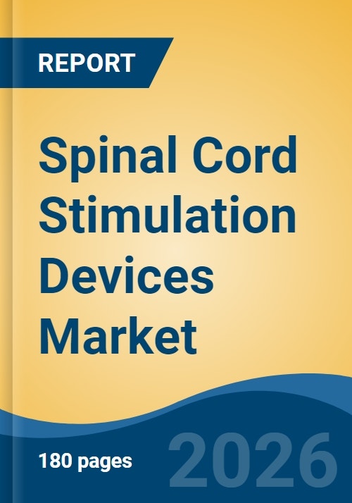 Spinal Cord Stimulation Devices Market - Global Industry Size, Share ...