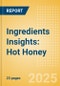 Ingredients Insights: Hot Honey - Product Thumbnail Image