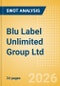 Blu Label Unlimited Group Ltd (BLU) - Financial and Strategic SWOT Analysis Review - Product Thumbnail Image