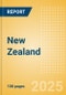 New Zealand - the Future of Foodservice to 2029 - Product Thumbnail Image