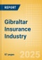 Gibraltar Insurance Industry - Governance, Risk and Compliance - Product Thumbnail Image