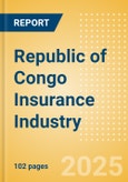 Republic of Congo Insurance Industry - Governance, Risk and Compliance- Product Image