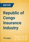 Republic of Congo Insurance Industry - Governance, Risk and Compliance - Product Thumbnail Image
