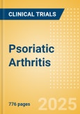 Psoriatic Arthritis - Global Clinical Trials Review, 2025- Product Image