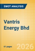Vantris Energy Bhd (VANTNRG) - Financial and Strategic SWOT Analysis Review- Product Image