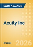 Acuity Inc (AYI) - Financial and Strategic SWOT Analysis Review- Product Image