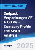 Sudpack Verpackungen SE & CO KG - Company Profile and SWOT Analysis- Product Image