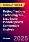 Beijing Tianbing Technology Co., Ltd./Space Pioneer (SSPI) Competitive Analysis - Product Thumbnail Image