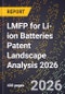 LMFP for Li-ion Batteries Patent Landscape Analysis 2026 - Product Thumbnail Image