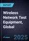 Wireless Network Test Equipment, Global, 2025-2029 - Product Thumbnail Image