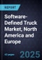 Software-Defined Truck Market, North America and Europe, 2024-2040 - Product Thumbnail Image
