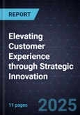 Elevating Customer Experience through Strategic Innovation- Product Image