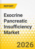 Exocrine Pancreatic Insufficiency Market - A Global and Regional Analysis: Focus on Drug Type, Country, 2025-2035- Product Image