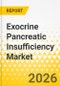 Exocrine Pancreatic Insufficiency Market - A Global and Regional Analysis: Focus on Drug Type, Country, 2025-2035 - Product Thumbnail Image