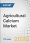 Agricultural Calcium Market by Type, Application, Form, Function, and Region - Global Forecast to 2030 - Product Thumbnail Image