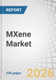 MXene Market by Type, Production Method, Form, End User, and Region - Global Forecast to 2032- Product Image