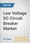 Low Voltage DC Circuit Breaker Market by Voltage, Type, Breaking Mechanism, End User, and Region - Global Forecast to 2030 - Product Thumbnail Image