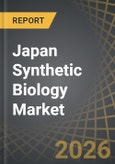 Japan Synthetic Biology Market, till 2035: Industry Trends and Global Forecasts - Distribution by Type of Product, Type of Tool, Type of Technology, Type of Application, End User and Leading Players- Product Image