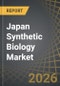 Japan Synthetic Biology Market, till 2035: Industry Trends and Global Forecasts - Distribution by Type of Product, Type of Tool, Type of Technology, Type of Application, End User and Leading Players - Product Thumbnail Image