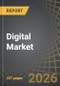 Digital Marketing Market, Till 2035: Distribution by Mode of Marketing, Type of Digital Channel, Type of End-User, Type of Deployment, Enterprise Size, and Geographical Regions: Industry Trends and Global Forecasts - Product Thumbnail Image