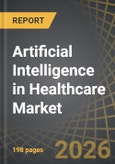 Artificial Intelligence (AI) in Healthcare Market, till 2040: Distribution by Type of Platform, Type of Component, Type of Application, Type of Technology, End User, Key Geographical Regions and Leading Players: Industry Trends and Global Forecasts- Product Image