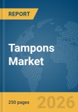 Tampons Market Report 2026- Product Image