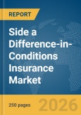 Side a Difference-in-Conditions Insurance Market Report 2026- Product Image