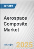 Aerospace Composite Market by Composite Type, Manufacturing Process, Aircraft, Application: Global Opportunity Analysis and Industry Forecast, 2025-2034- Product Image