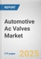 Automotive Ac Valves Market by Type, Vehicle Type, Sales Channel: Global Opportunity Analysis and Industry Forecast, 2025-2034 - Product Thumbnail Image