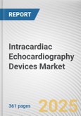 Intracardiac Echocardiography Devices Market by Product, Application, End User: Global Opportunity Analysis and Industry Forecast, 2025-2034- Product Image