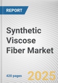 Synthetic Viscose Fiber Market by Fiber Type, Product Form, Application: Global Opportunity Analysis and Industry Forecast, 2025-2034- Product Image