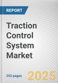 Traction Control System Market by Vehicle Type, Component, Type: Global Opportunity Analysis and Industry Forecast, 2025-2034- Product Image